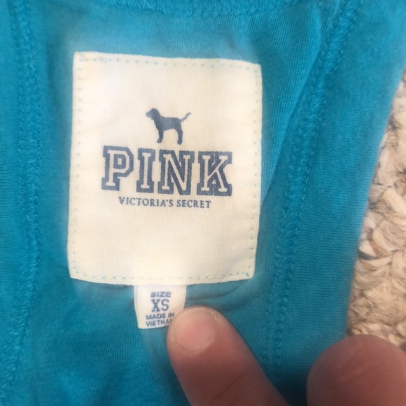 Pink Tank Top - Picture 3 of 5